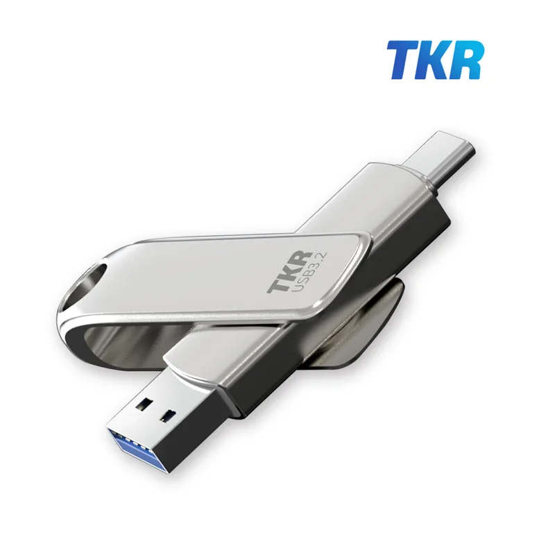 로고 각인용 메탈 바디 USB 메모리